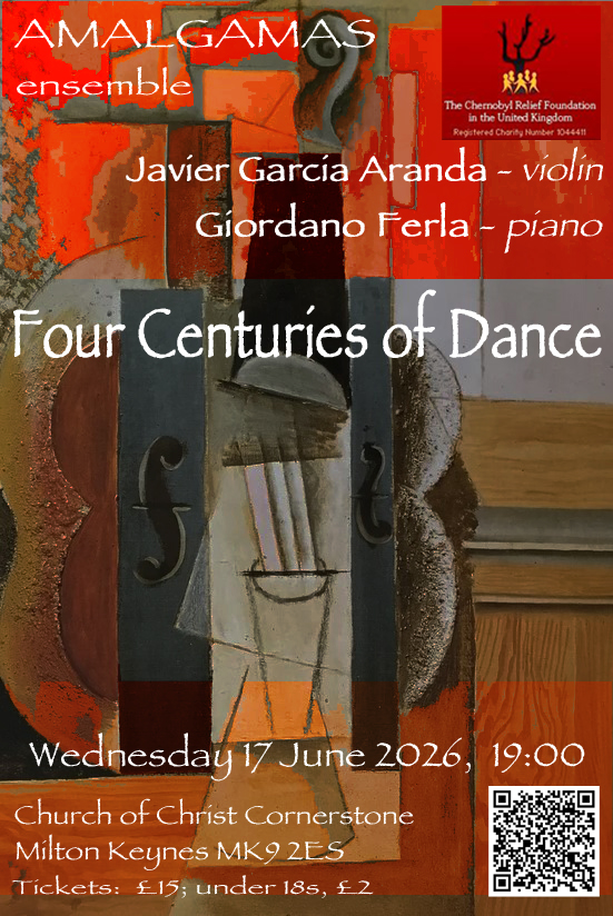 Amalgamas: Four centuries of dance