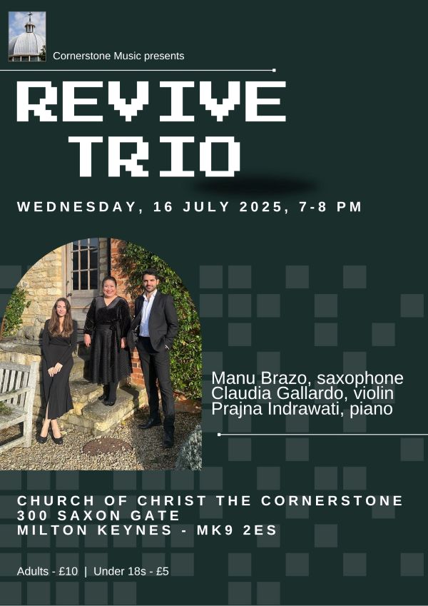 Revive Trio
